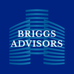 Briggs Advisors logo